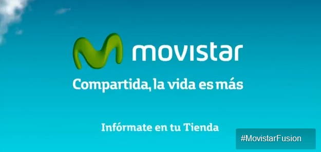 Anuncios TV: anuncio Movistar Movistar Fusión