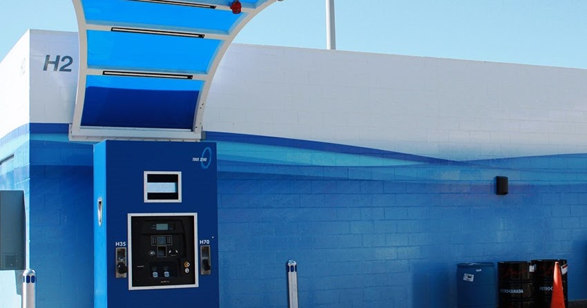 Hydrogen Fueling Station in South San Francisco Expands Network ...