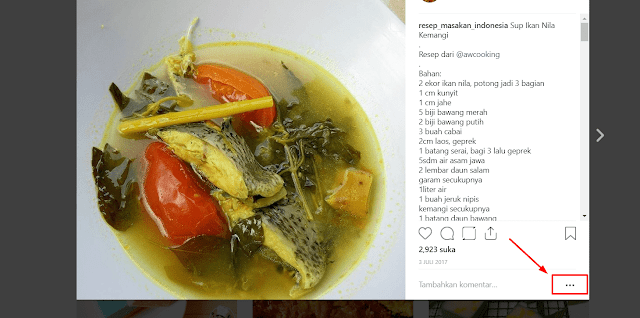 Cara Download Gambar Di Instagram Tanpa Aplikasi dengan benar Cara Download Gambar Di Instagram Tanpa Aplikasi dengan benar