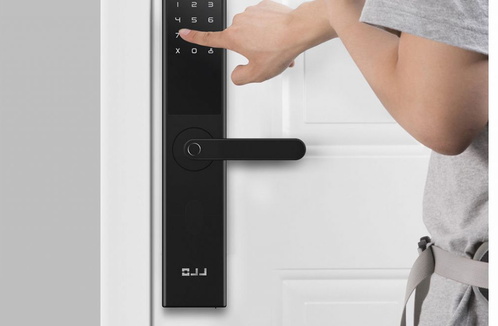 xiaomi ojj smart door lock x1 xiaomi ojj smart door lock x1