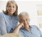 Seniors' couples Relatlionships among seniors
