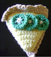 PATRON GRATIS PASTEL DE FRUTAS AMIGURUMI 752 PATRON GRATIS PASTEL DE FRUTAS AMIGURUMI 752