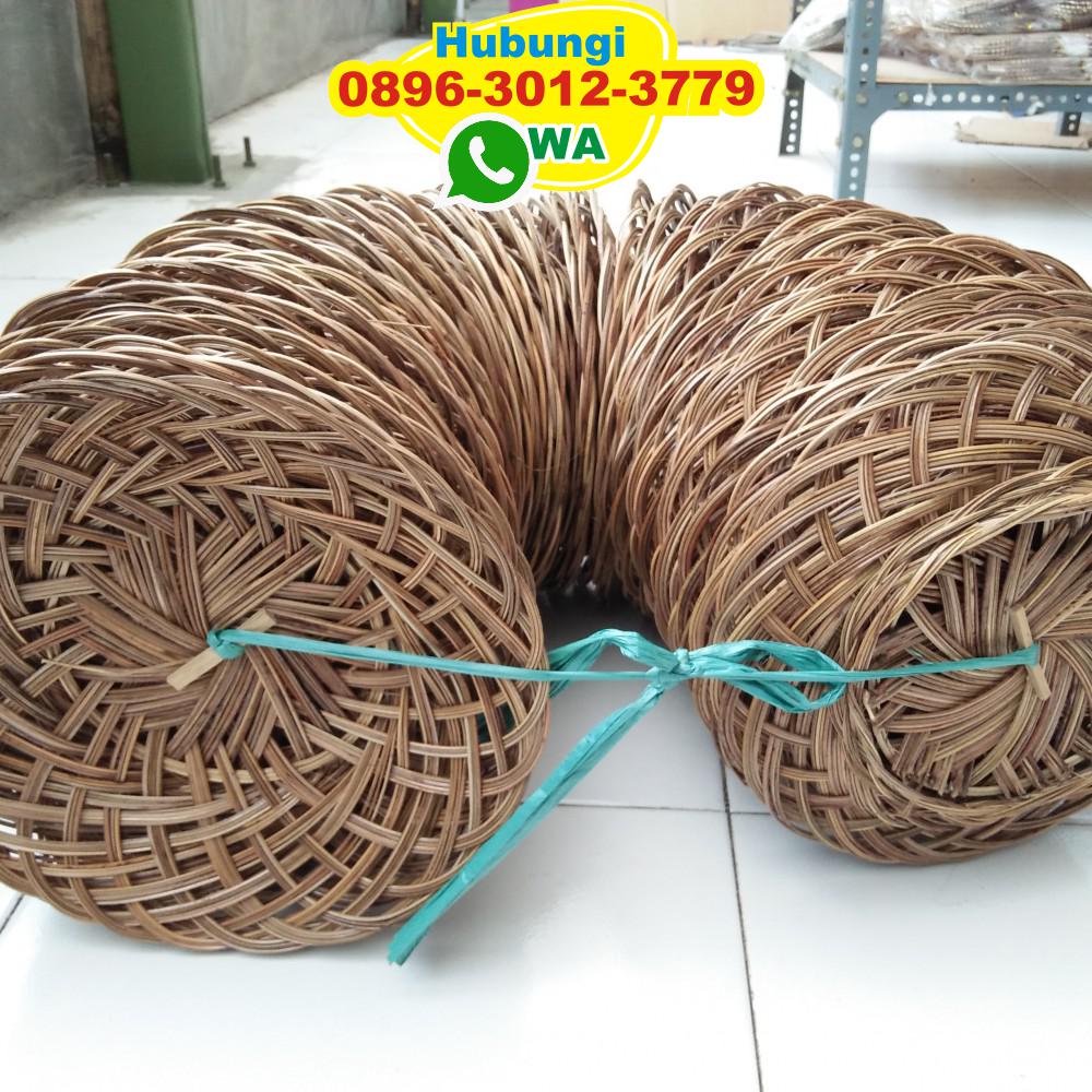 Piring Anyaman Lidi | Souvenir Pernikahan