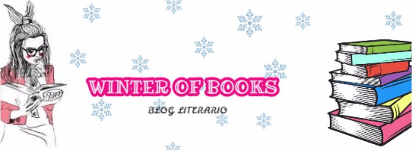 WINTER OF BOOKS