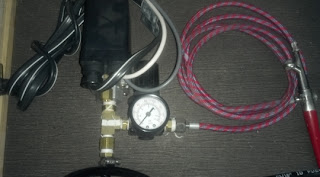 TerrainProject: DIY Silent Air Compressor