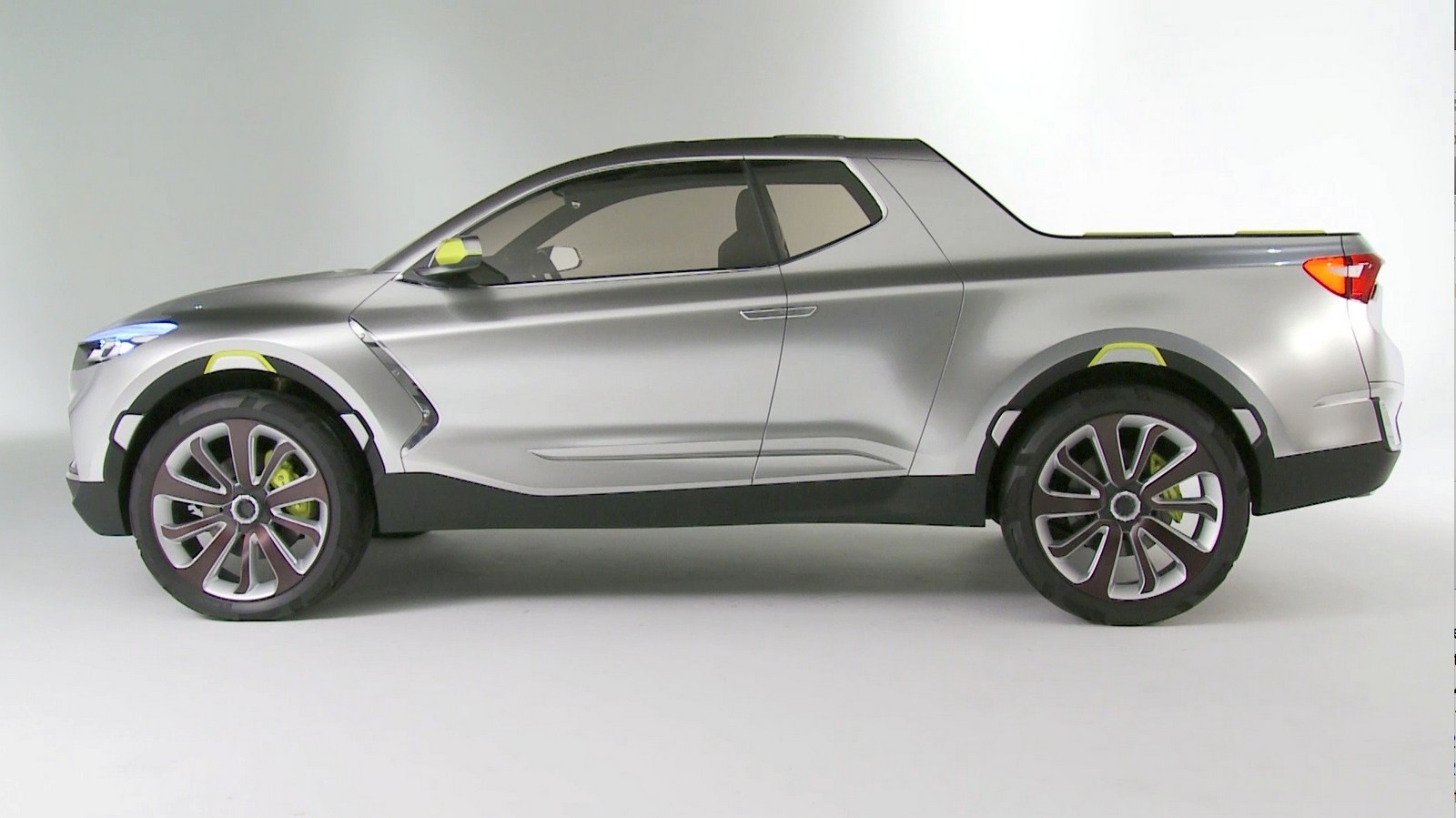 Hyundai Santa Cruz Concept Gets The Green Light, Santa Fe ... Hyundai Santa Cruz Concept Gets The Green Light, Santa Fe ...