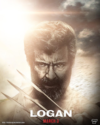 Logan 2017 Hindi Dubbed HDCam 800mb