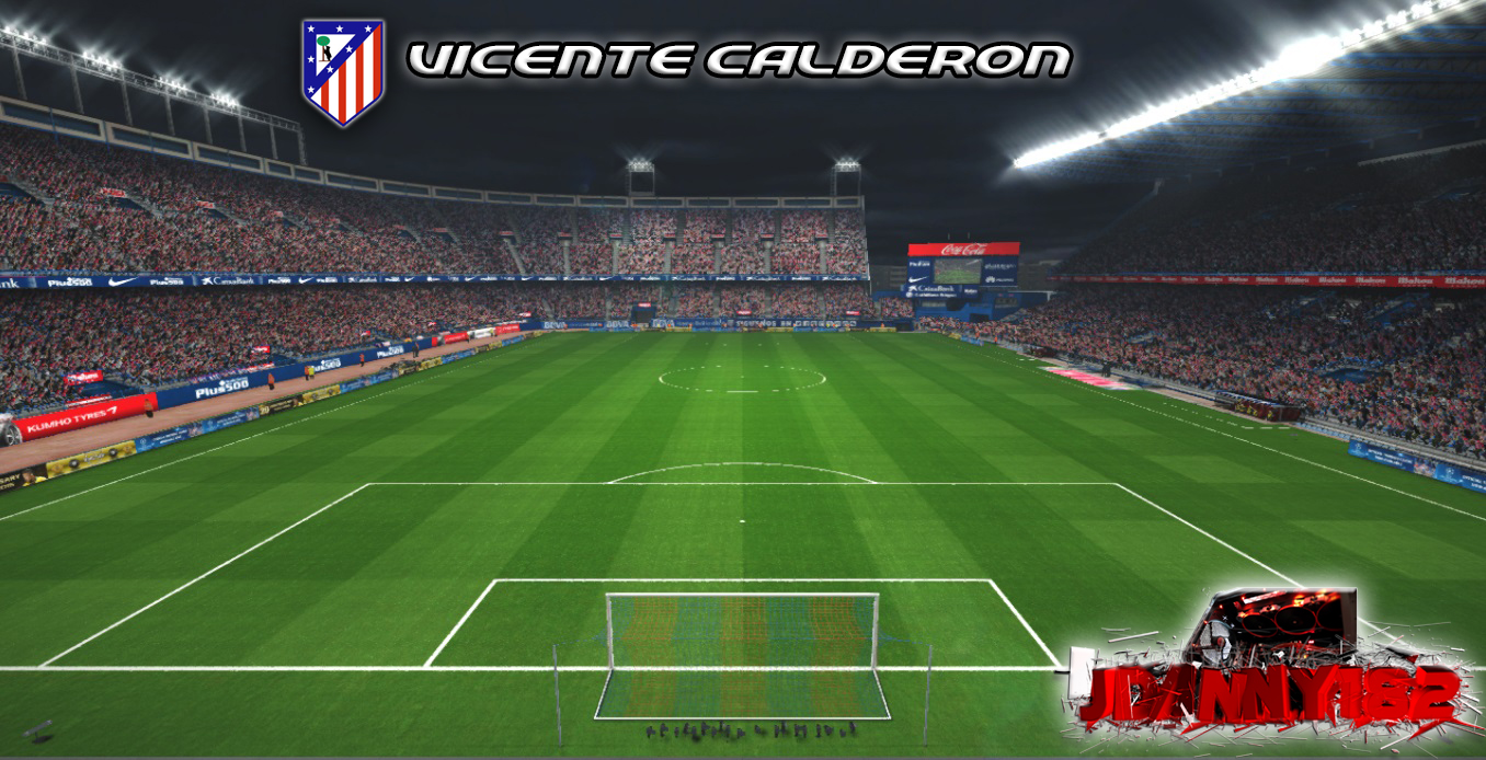 JDanny182 Pack Full de Estadios 2.0 para PTE PATCH Pro Evolution JDanny182 Pack Full de Estadios 2.0 para PTE PATCH Pro Evolution