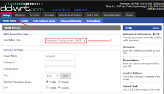 cara menembak wifi.id dan seamless menggunakan modem dd-wrt