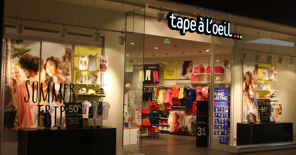 Comment ça se dit en français? tapeàl'oeil