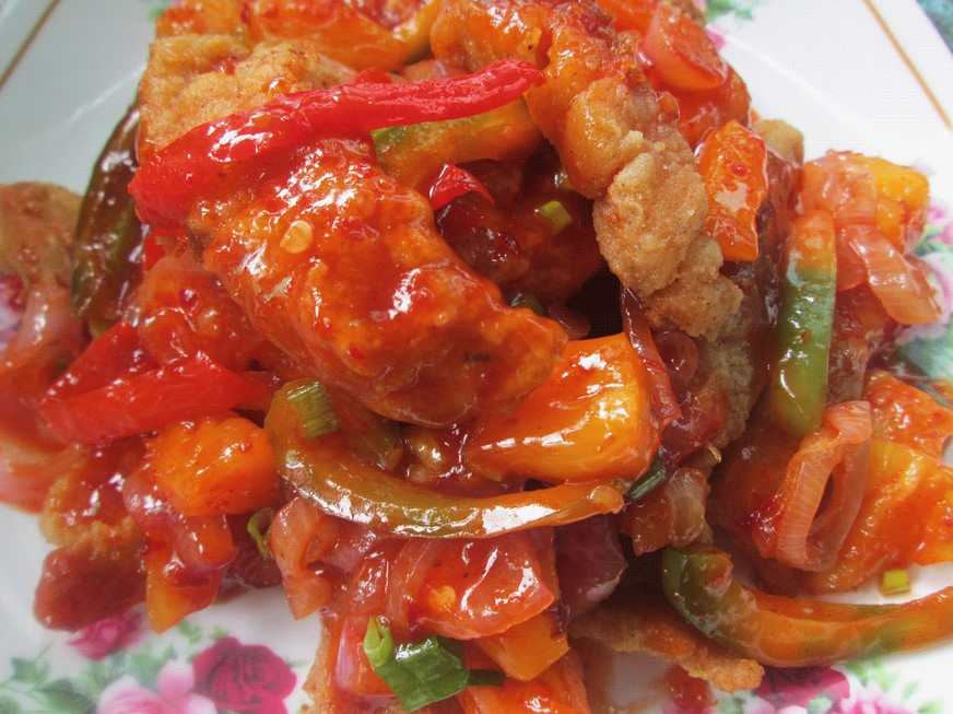 Resep Ikan Dori Asam Manis Sajian Lezat Resep Masakan