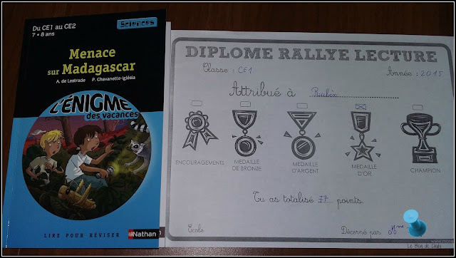 RALLYE LECTURE