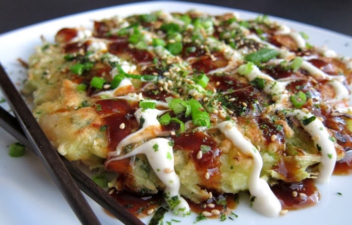 Meli windityastuti: Cara Membuat Okonomiyaki