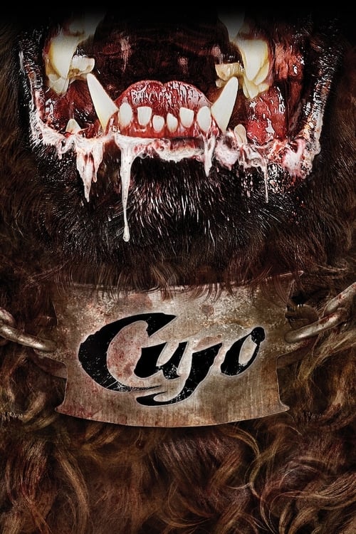 Descargar Cujo 1983 Blu Ray Latino Online