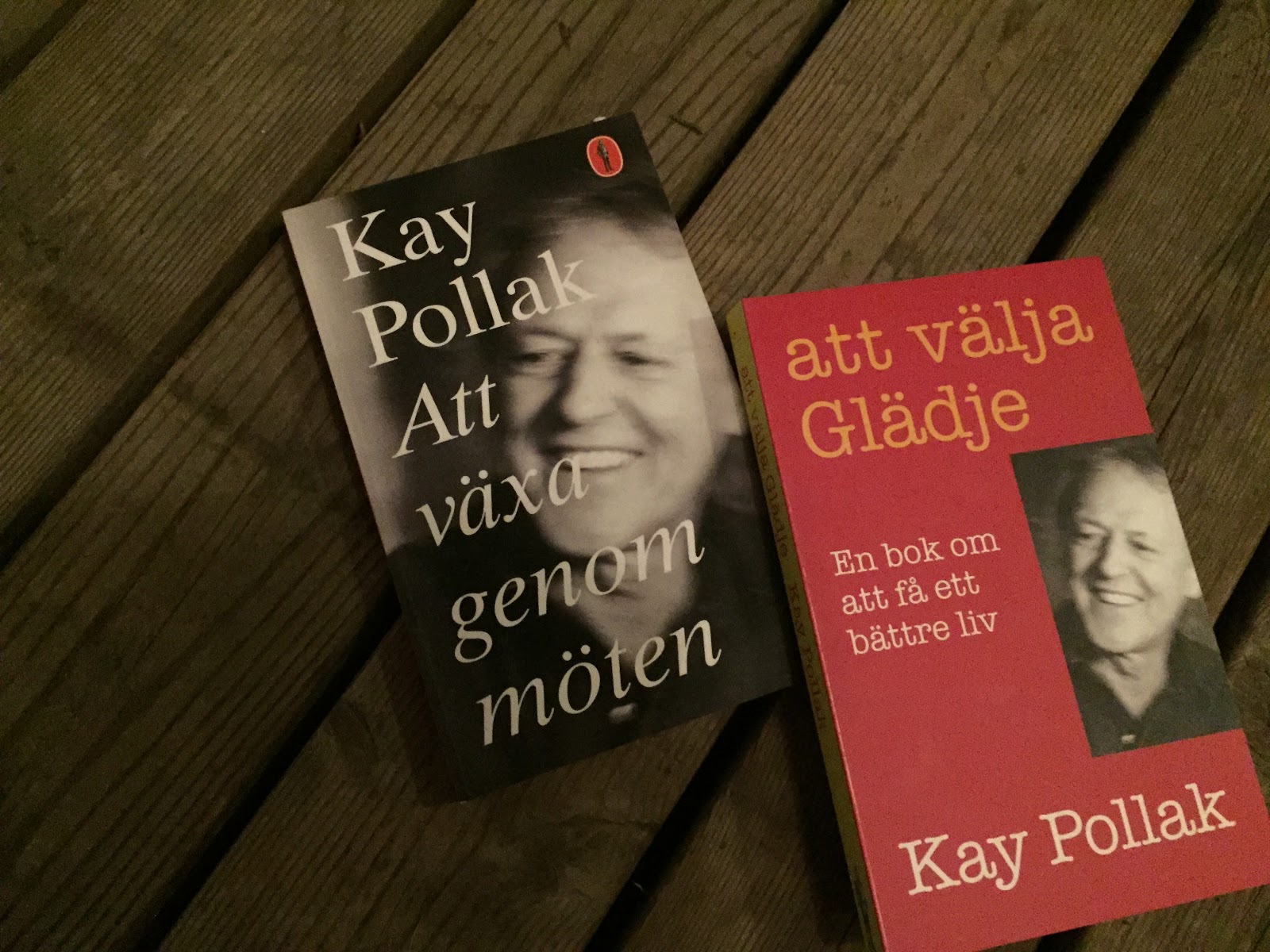 Gunans värld Kay Pollak