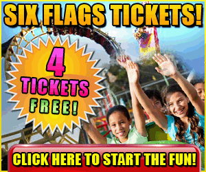 Six Flags Coupon Code: Discount Tickets for Six Flags St. Louis Park