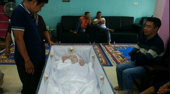 Keluarga Besar Jefrai Raja Tugam Dan Ketua IWAS Sekadau Berduka Keluarga Besar Jefrai Raja Tugam Dan Ketua IWAS Sekadau Berduka