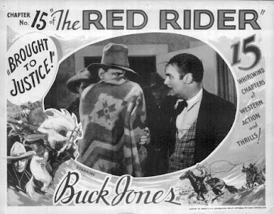 The Red Rider 1934 Image 1