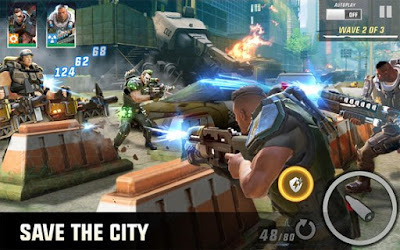 Hero Hunters LITE APK