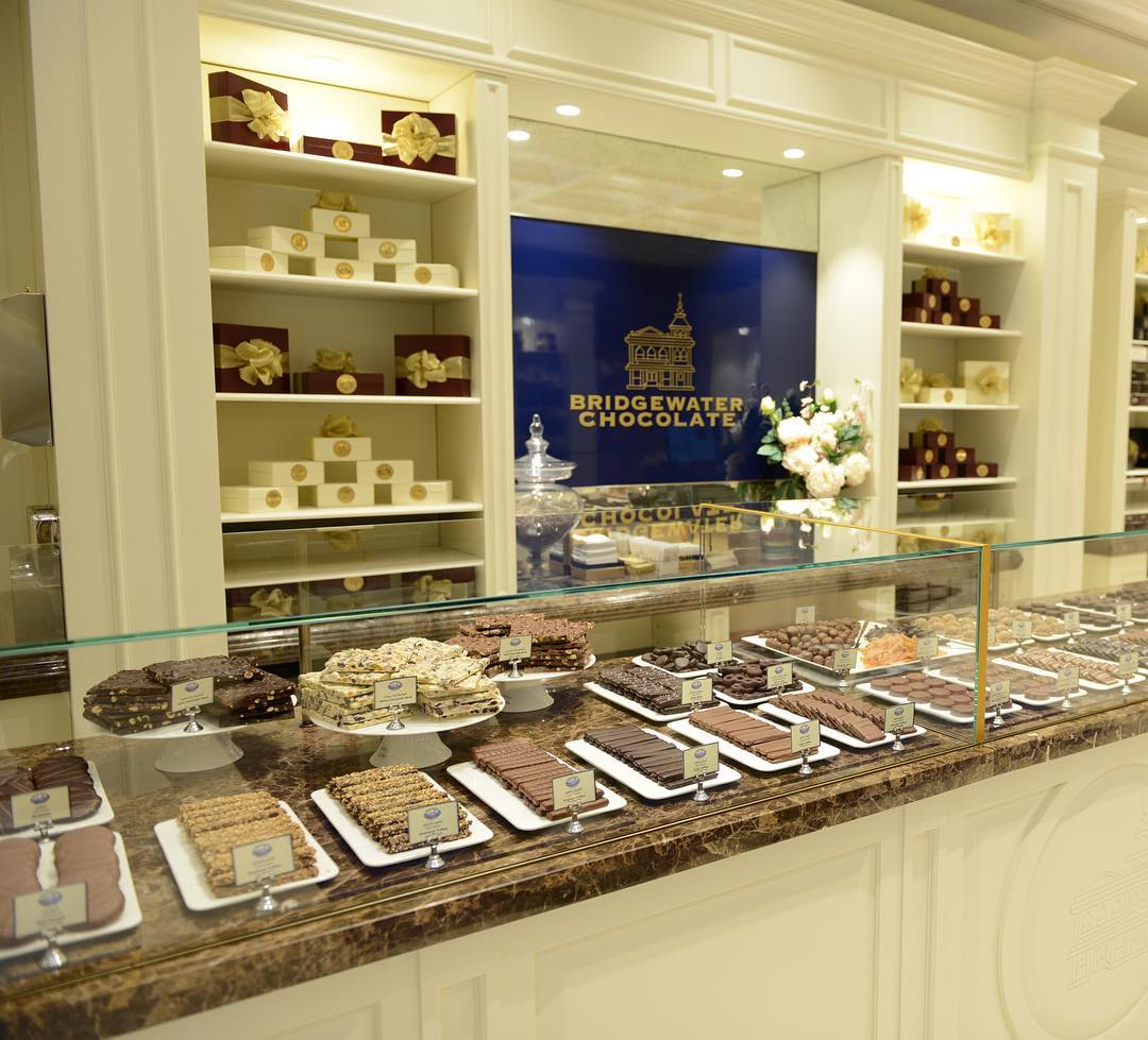 Bridgewater Chocolate Oh My! According to Mimi