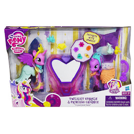 My Little Pony Crystal Jewel Salon Princess Cadance Brushable Pony