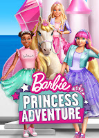 Barbie: Công Chúa Phiêu Lưu