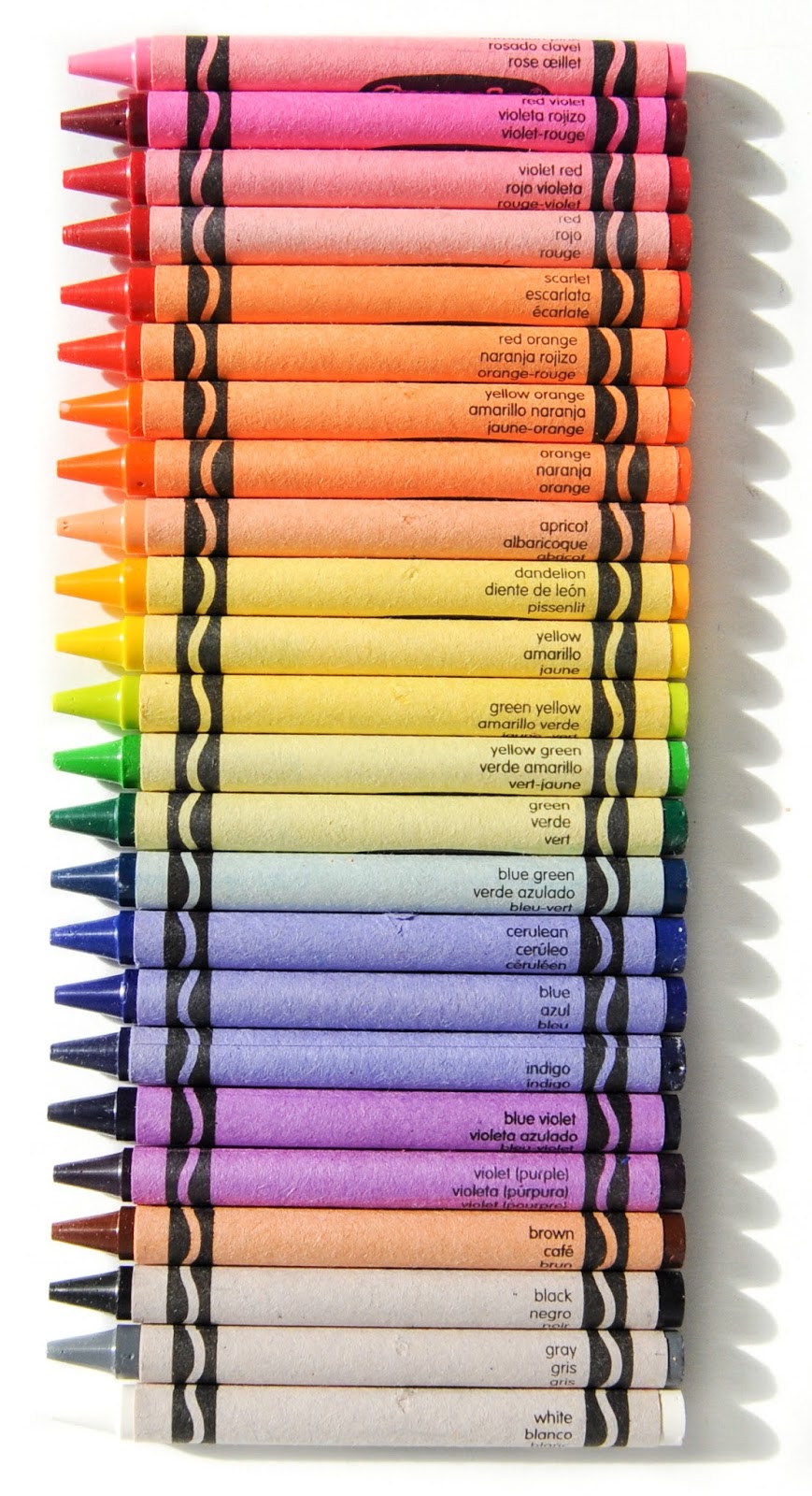 Crayon gris