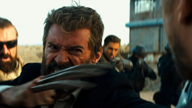 Romantic Movies 2009 Logan (2017) Sa