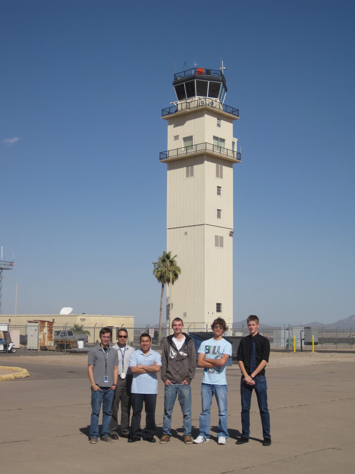 EVIT News Flying high