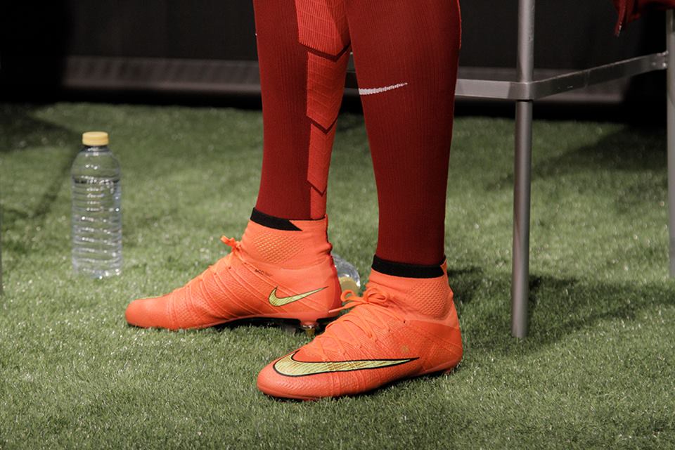 Here Are All Mercurial Launch - Footy Headlines