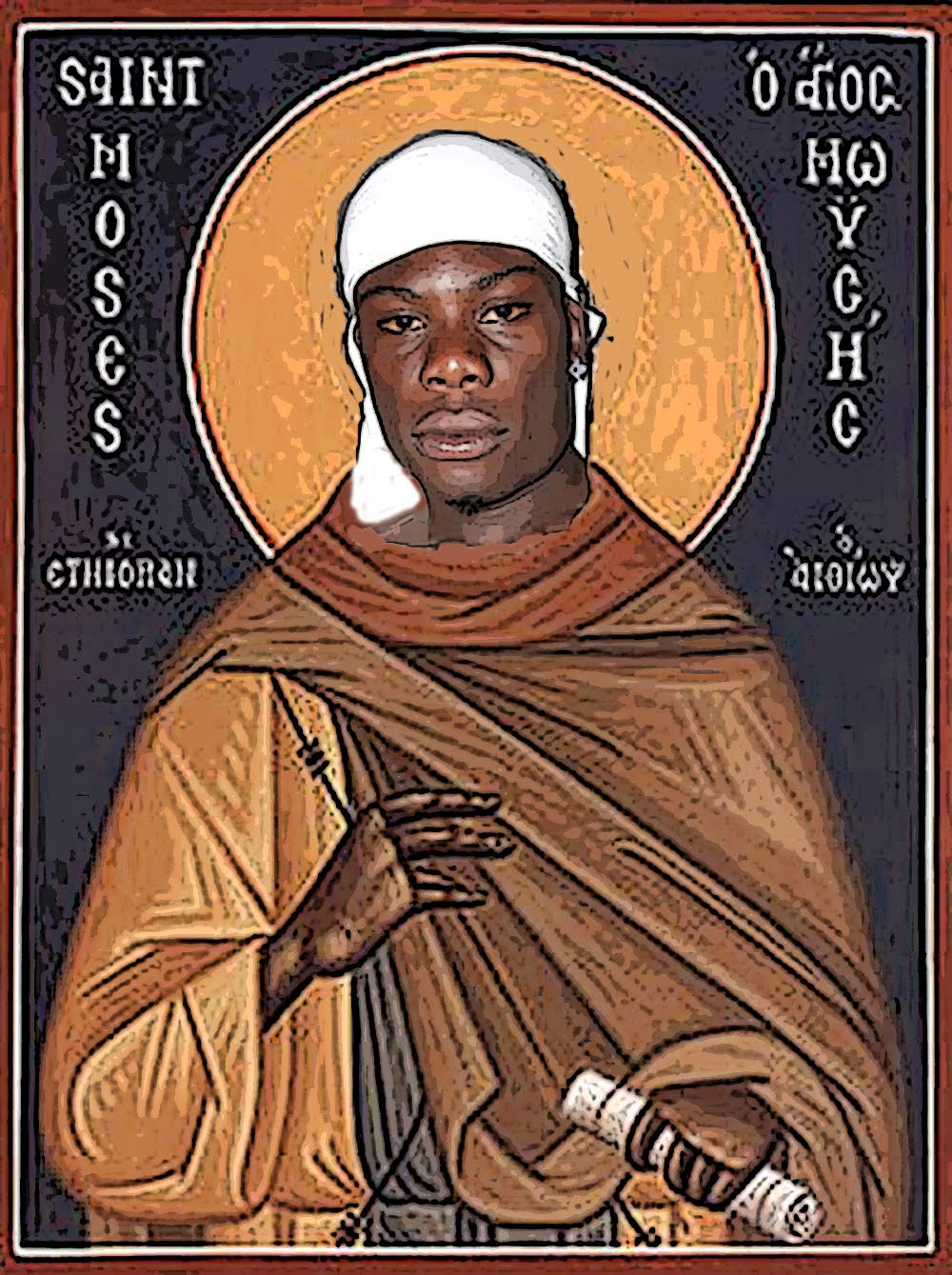 black freedom moses