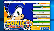 Sonic Mega Collection Plus – RME pc español