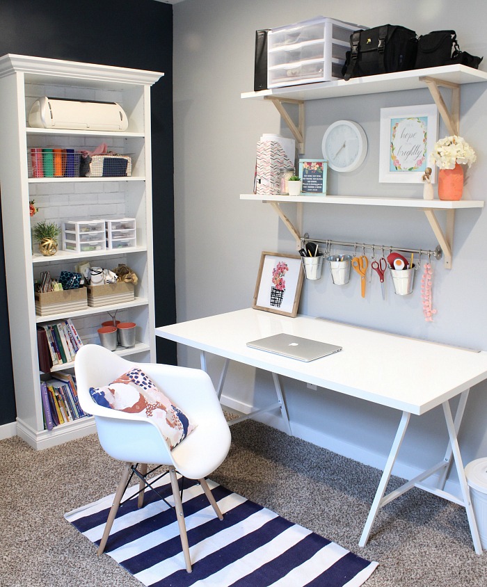 Hobby lobby craft table with storage best sale
