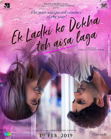 Ek Ladki Ko Dekha Toh Aisa Laga (2019) Movie Poster Ek Ladki Ko Dekha Toh Aisa Laga (2019) Movie Poster