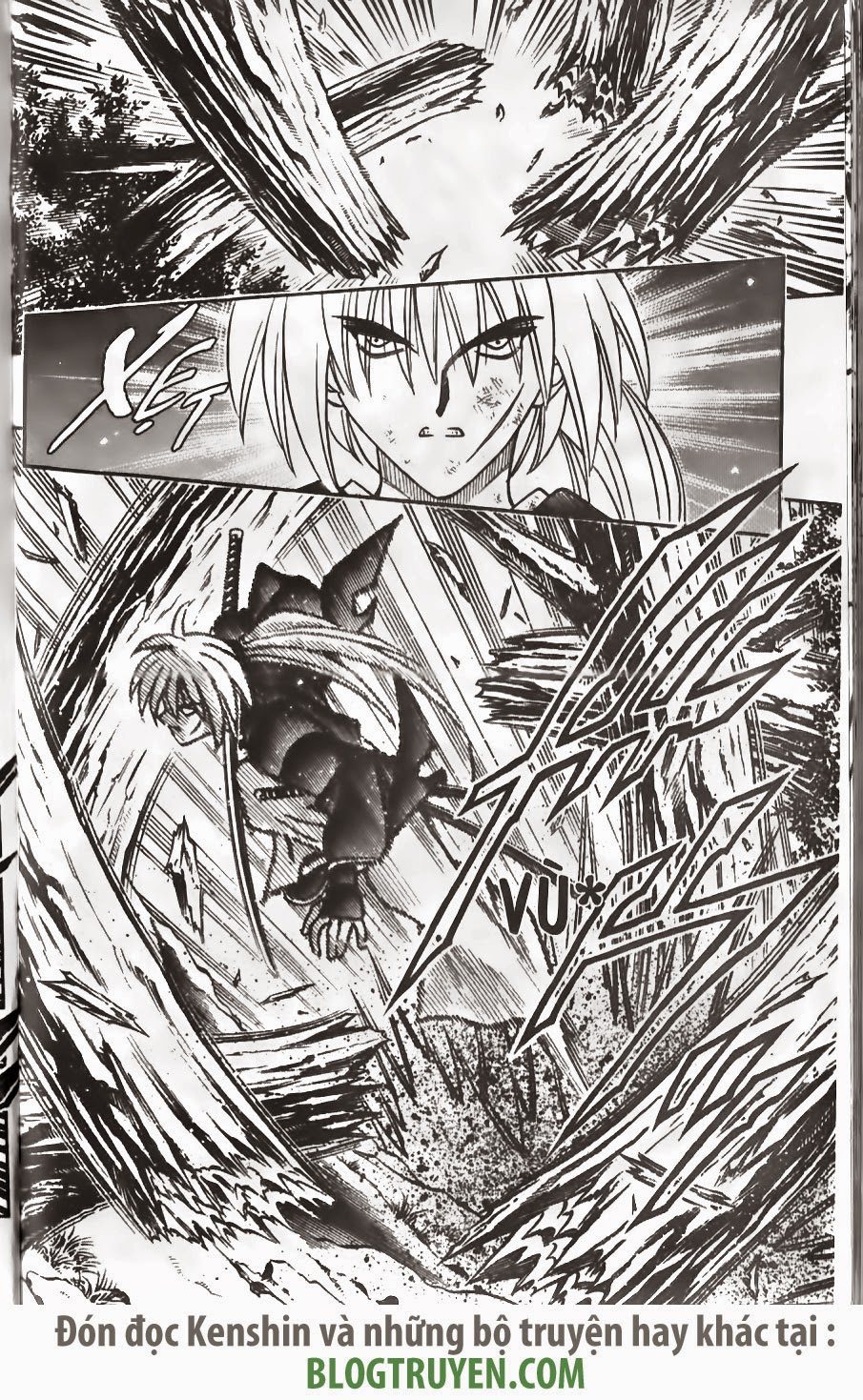 Rurouni Kenshin chap 176 trang 17