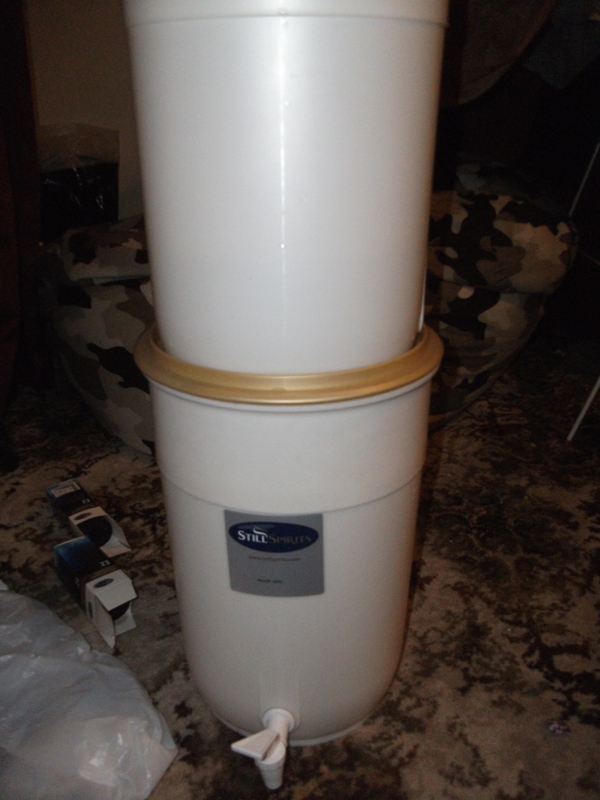 Blog from an amateur beer and spirits brewer Homemade Spirits Part 3 Filtration
