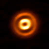 Protoplanetary Disk HD 169142