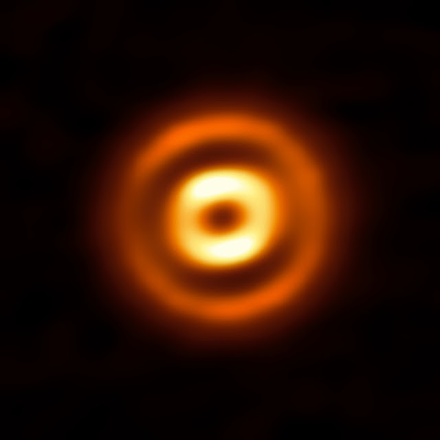 Protoplanetary Disk HD 169142