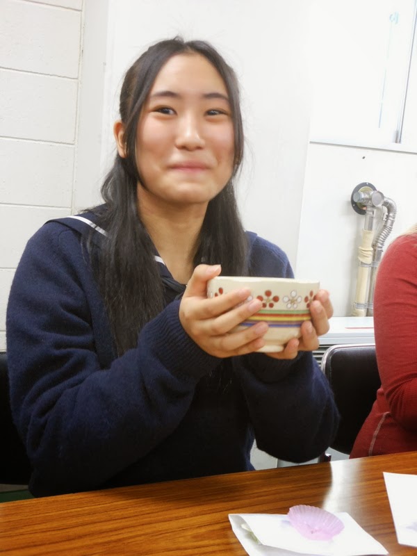 Hokkaido Kudasai Japanese Tea Ceremony