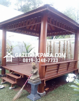 Gazebo Minimalis Gazebo Minimalis