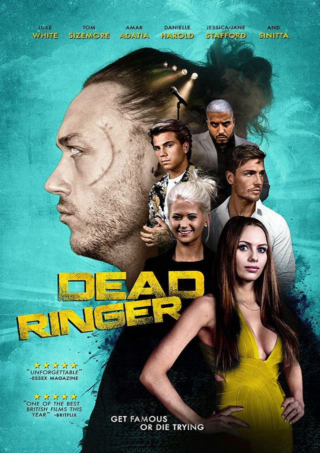 dead ringer poster