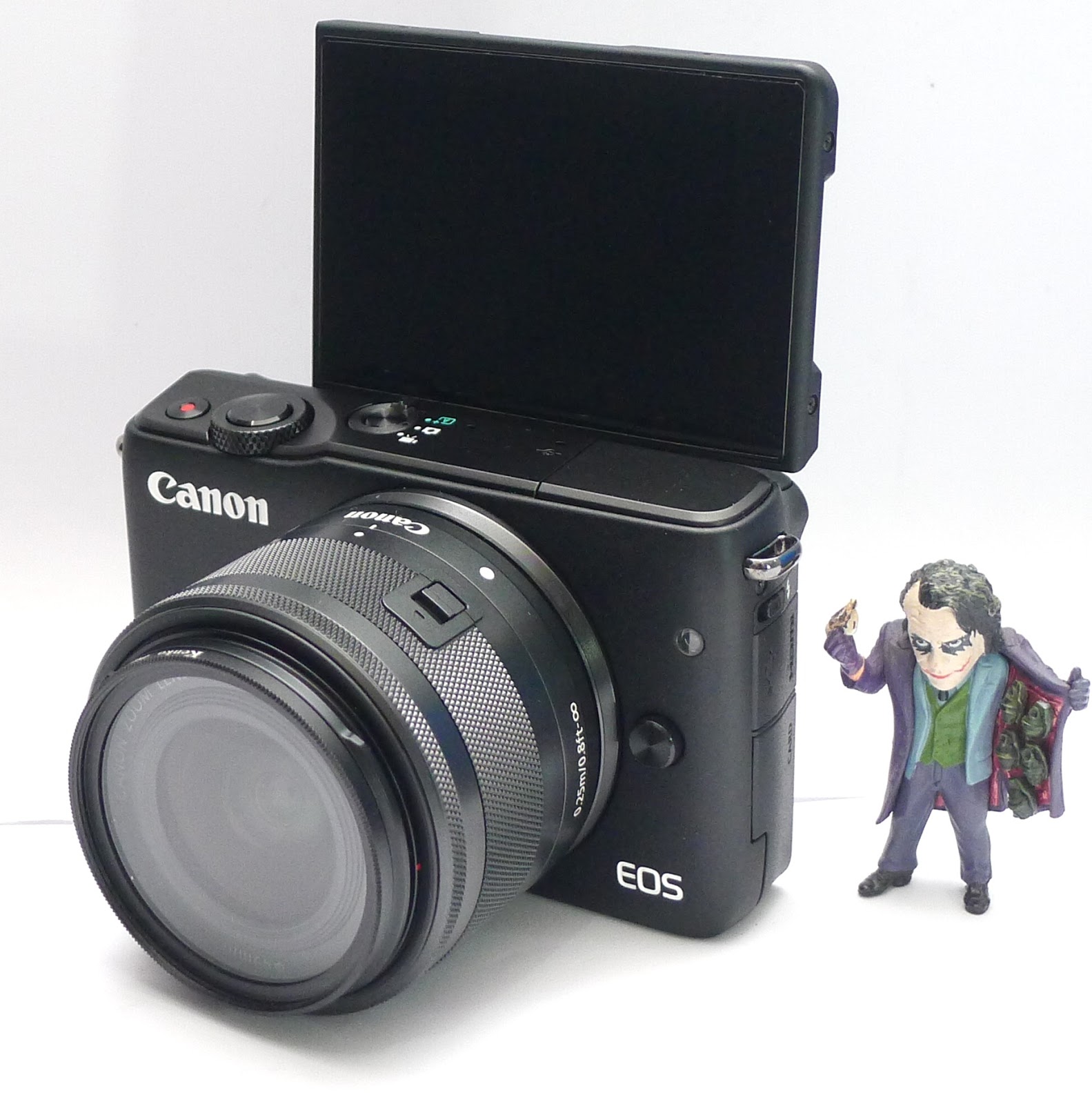 Jual Mirrorless Canon Eos M10 TouchScreen Jual Beli Laptop Bekas