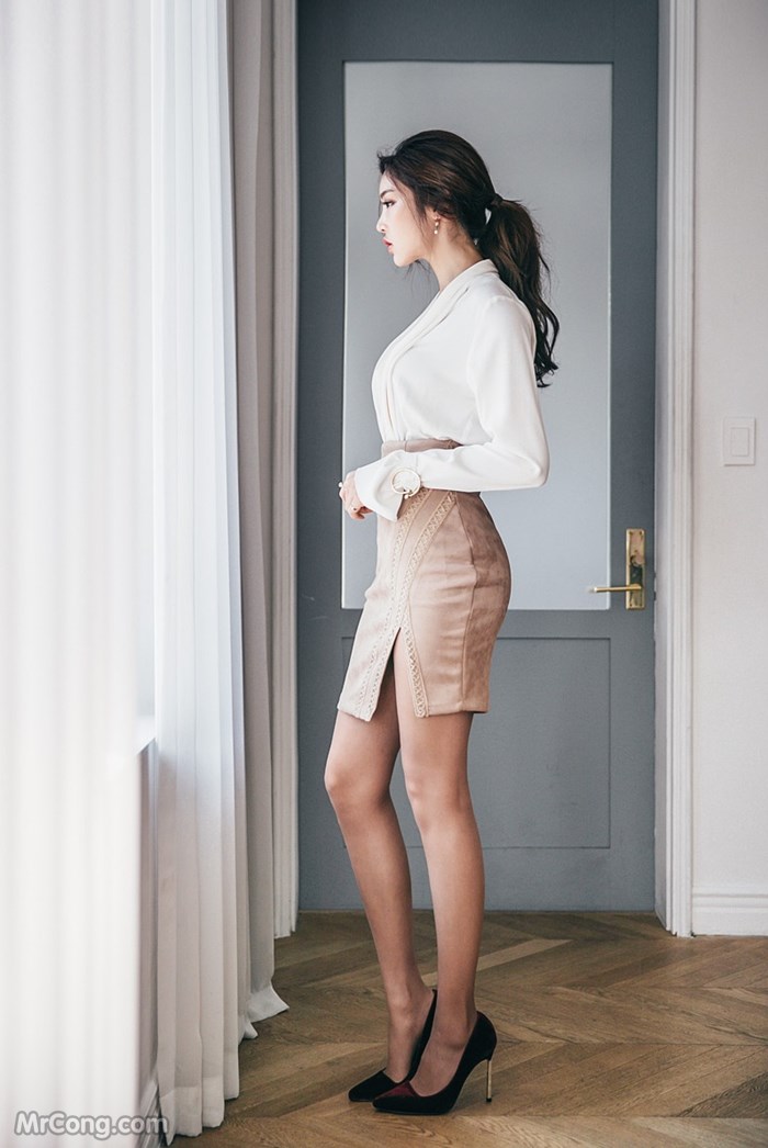 Model Park Jung Yoon in the November 2016 fashion photo series (514 photos) photo 17-1