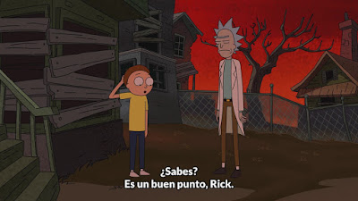 Ver Rick and Morty Temporada 1 - Capítulo 2