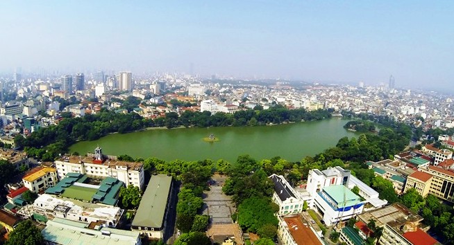 What is the name of Vietnam capital city