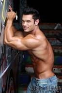 Richy Chan, Bodybuilder and Fitness Model