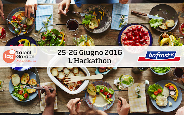 Talent Garden Pordenone Bofrost Chef Officina Meningi bofrost, talent garden, officina meningi