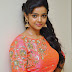 Telugu Actress Nitya Shetty At Kalamandir Anniversary In Blue Dress