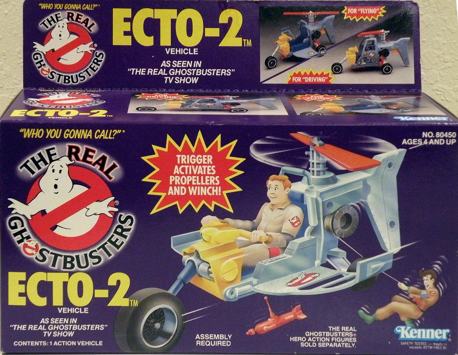 ecto 3 toy