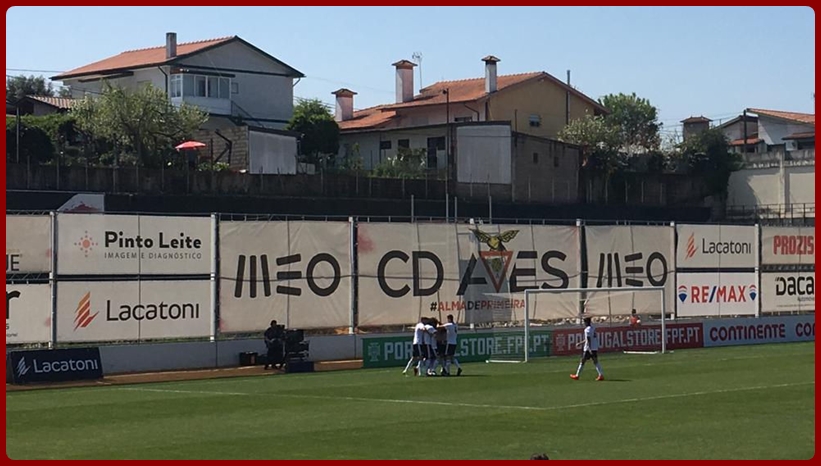 Solverde colocou adeptos a assistir a jogo de futebol diretamente do  relvado – ECO